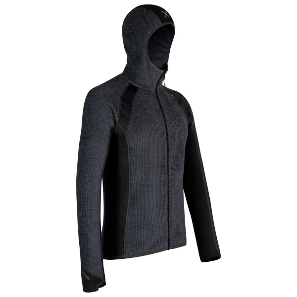 Montura - Vertigo Ptc Alpha Fz Hooded Maglia - Fleecevest