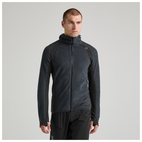 Montura - Vertigo Ptc Alpha Fz Hooded Maglia - Fleecevest