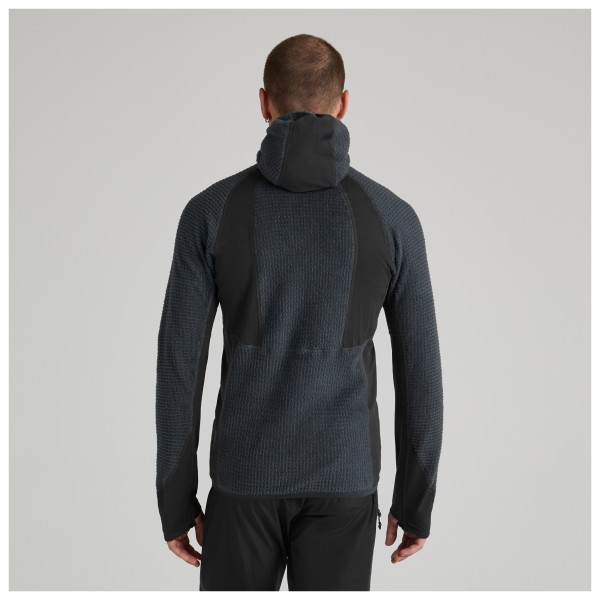 Montura - Vertigo Ptc Alpha Fz Hooded Maglia - Fleecevest