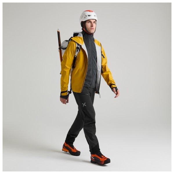 Montura - Vertigo Ptc Alpha Fz Hooded Maglia - Forro polar