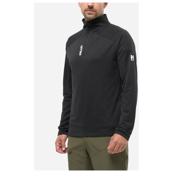 Millet - Parmelan Light Fleece Pullover - Fleecejakke