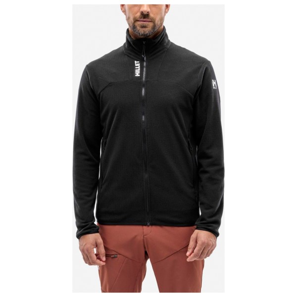 Millet - Ubic Lightgrid Jacket - Giacca in pile