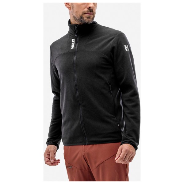 Millet - Ubic Lightgrid Jacket - Giacca in pile