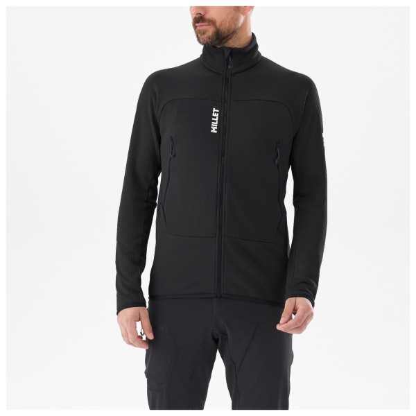Millet - Fusion Grid Jacket - Fleece jacket