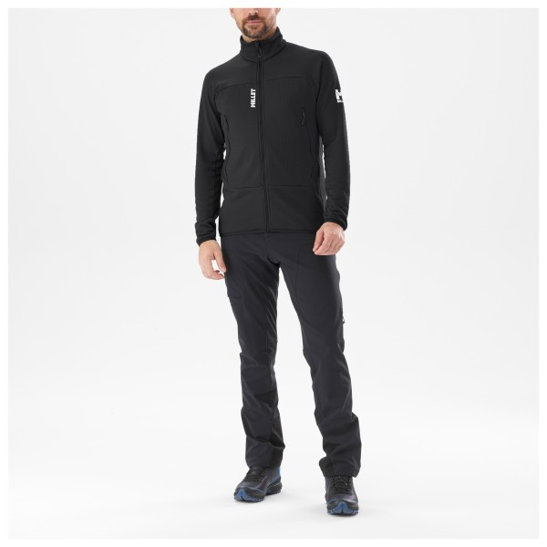 Millet - Fusion Grid Jacket - Fleece jacket