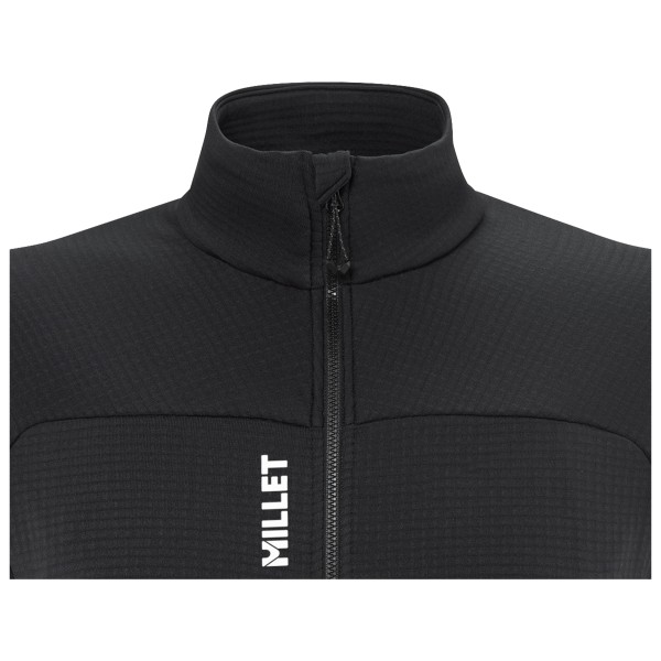 Millet - Fusion Grid Jacket - Fleece jacket