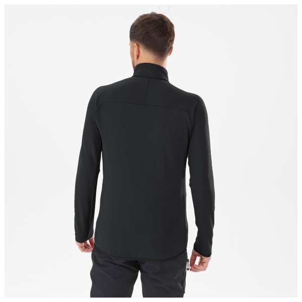 Millet - Fusion Grid Jacket - Fleecetakki