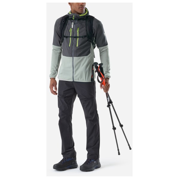 Millet - Parmelan Hybrid Hoodie - Fleecejacka