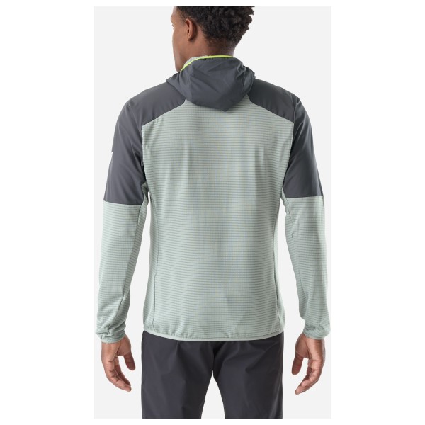 Millet - Parmelan Hybrid Hoodie - Fleecejacke