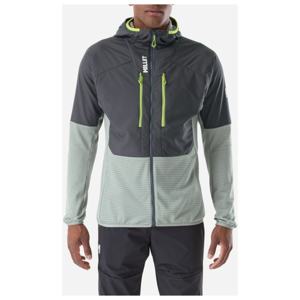 Millet - Parmelan Hybrid Hoodie - Fleecevest
