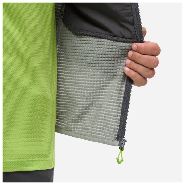 Millet - Parmelan Hybrid Hoodie - Forro polar
