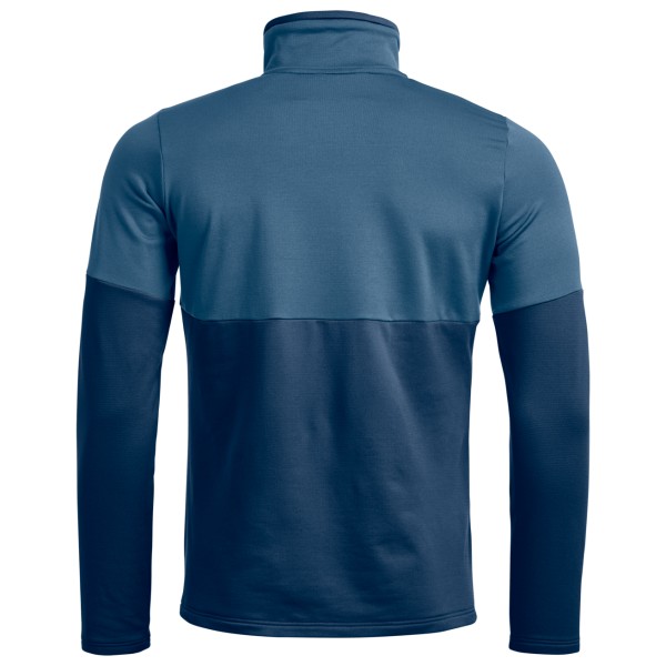 Ortovox - Fleece Light Zip Neck - Fleecepulloverit