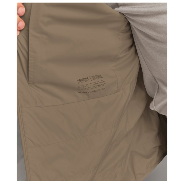 Ortovox - Ortler Metawool 60 Rev Jacket - Chaqueta de merino