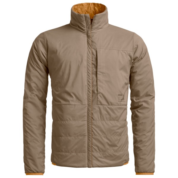 Ortovox - Ortler Metawool 60 Rev Jacket - Chaqueta de merino
