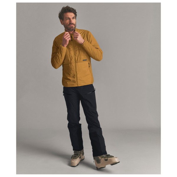 Ortovox - Ortler Metawool 60 Rev Jacket - Chaqueta de merino