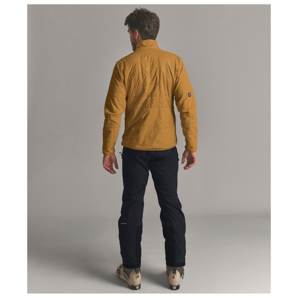 Ortovox - Ortler Metawool 60 Rev Jacket - Chaqueta de merino