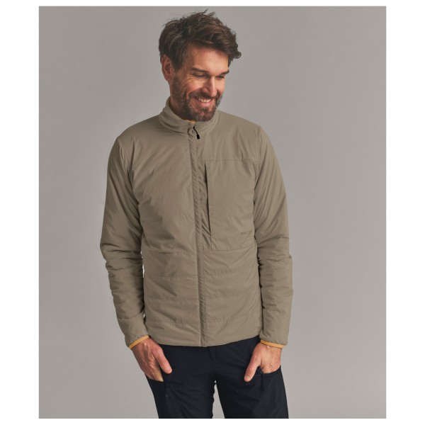 Ortovox - Ortler Metawool 60 Rev Jacket - Chaqueta de merino