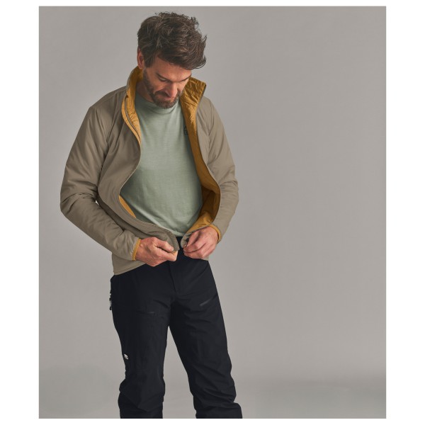 Ortovox - Ortler Metawool 60 Rev Jacket - Chaqueta de merino