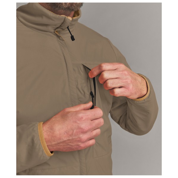Ortovox - Ortler Metawool 60 Rev Jacket - Chaqueta de merino
