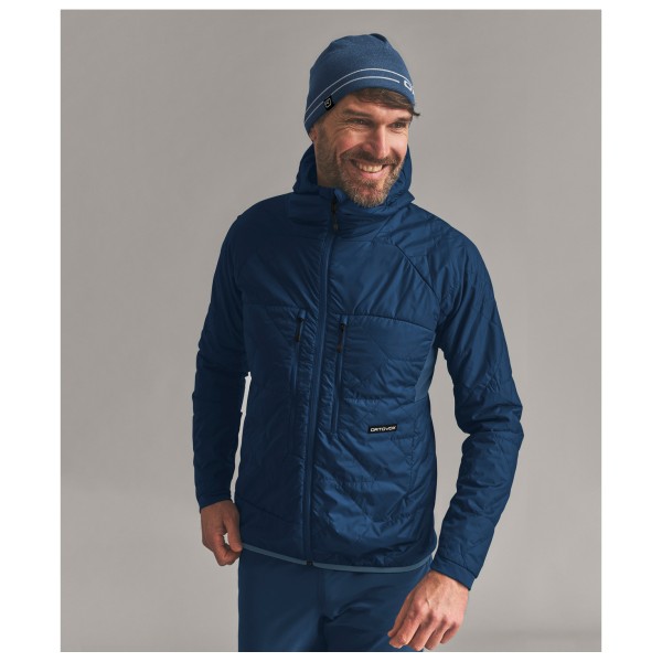 Ortovox - Venet Swisswool 60 Jacket - Merinojakke