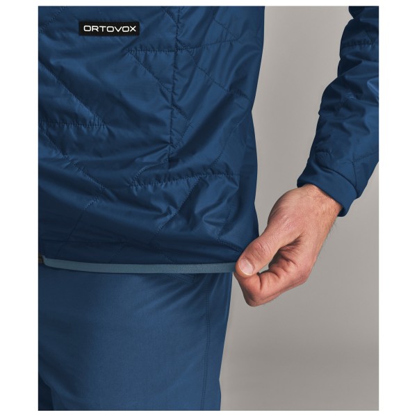 Ortovox - Venet Swisswool 60 Jacket - Merinojakke