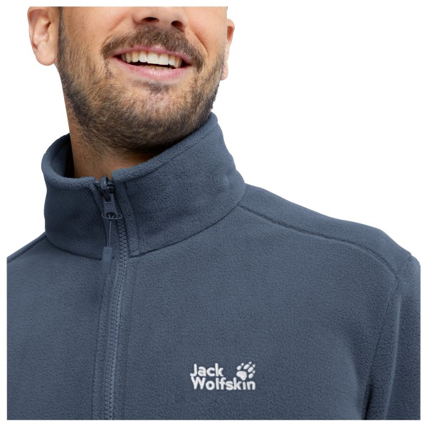Jack Wolfskin - Taunus 200 Fullzip - Fleecejakke