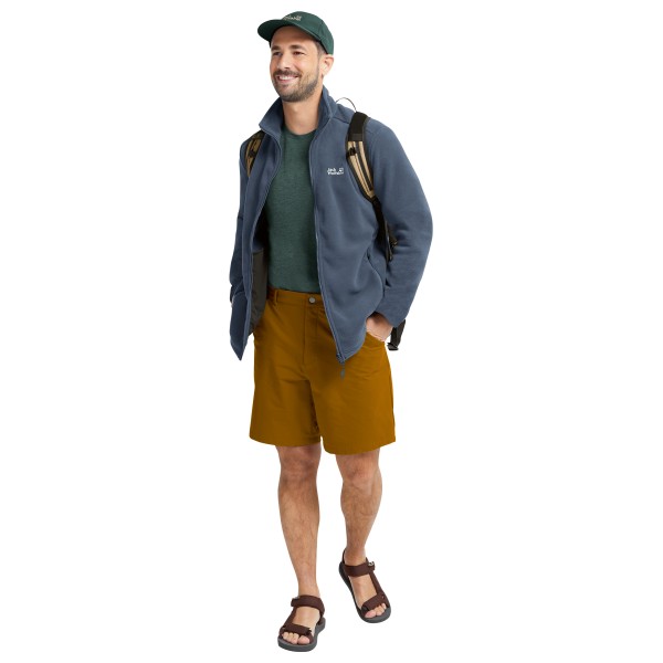 Jack Wolfskin - Taunus 200 Fullzip - Fleecetakki