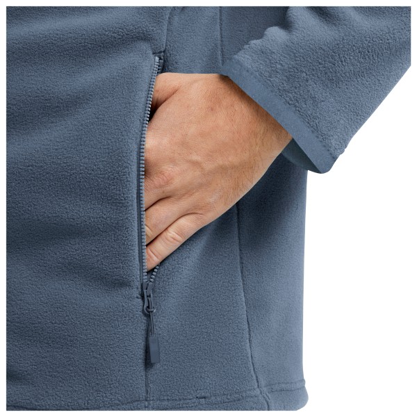 Jack Wolfskin - Taunus 200 Fullzip - Fleecevest