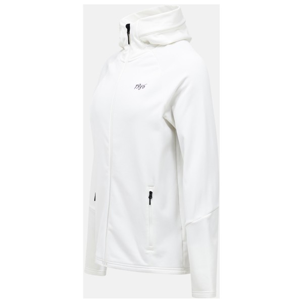 Peak Performance - 40Y Rider Zip Hood - Forro polar
