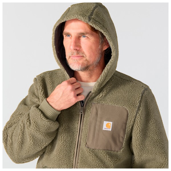 Carhartt - Fairbanks Active Jacket - Fleece jacket