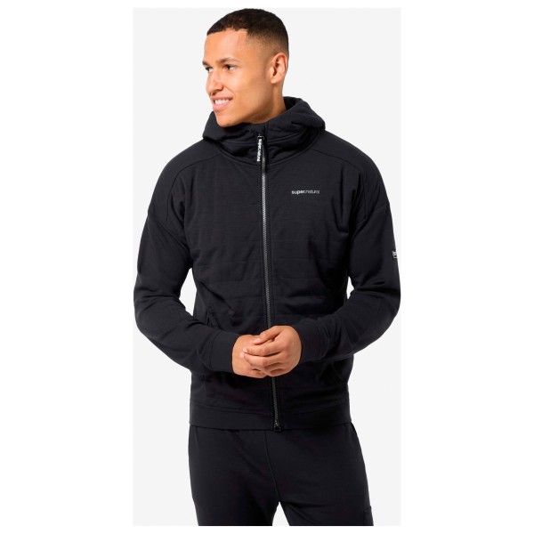 super.natural - Warup Aloof DWR Jacket - Fleece jacket