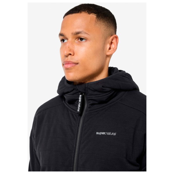 super.natural - Warup Aloof DWR Jacket - Fleece jacket