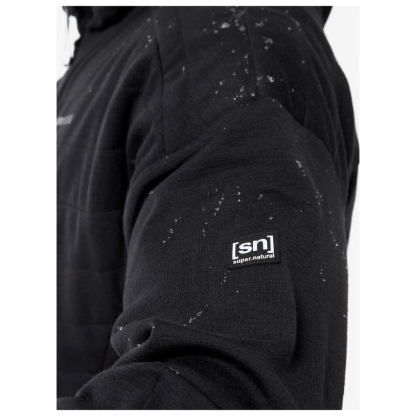 super.natural - Warup Aloof DWR Jacket - Forro polar