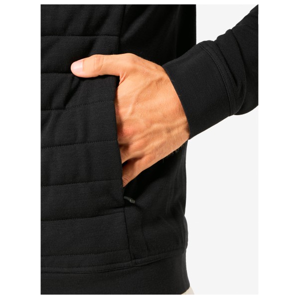 super.natural - Weather Guard DWR Puffer - Chaqueta de merino
