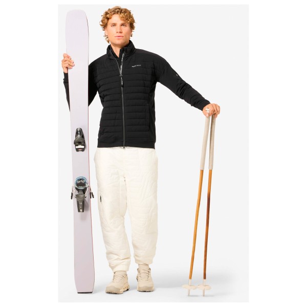 super.natural - Weather Guard DWR Puffer - Merinojacke
