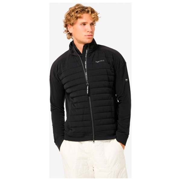 super.natural - Weather Guard DWR Puffer - Merinowollen vest
