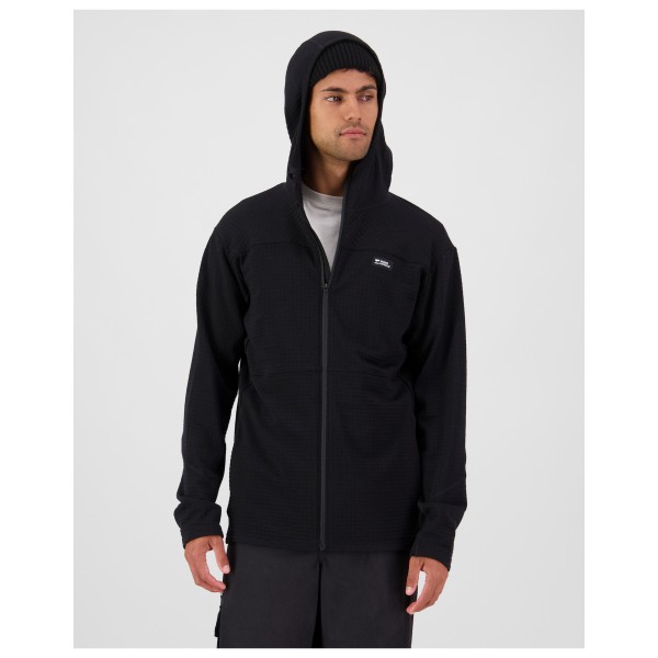 Mons Royale - Offgrid Merino Fleece Zip Hoodie - Chaqueta de merino