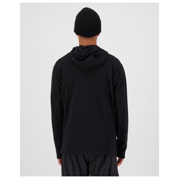 Mons Royale - Offgrid Merino Fleece Zip Hoodie - Chaqueta de merino