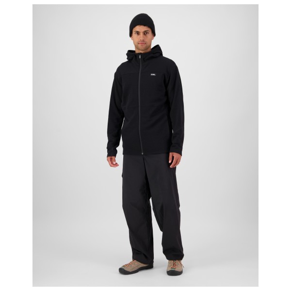 Mons Royale - Offgrid Merino Fleece Zip Hoodie - Chaqueta de merino