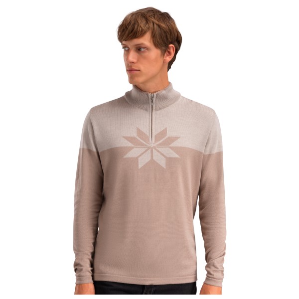 Dale of Norway - Breidablikk Sweater - Jerséis de lana merina