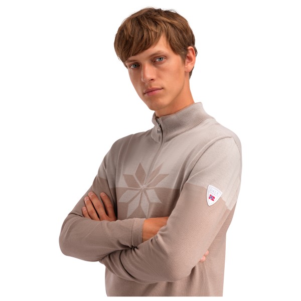 Dale of Norway - Breidablikk Sweater - Jerséis de lana merina