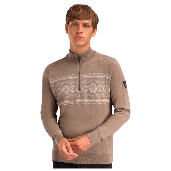 Dale of Norway - Liaset Sweater - Jerséis de lana merina