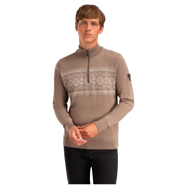 Dale of Norway - Liaset Sweater - Jerséis de lana merina