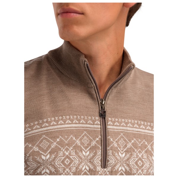Dale of Norway - Liaset Sweater - Jerséis de lana merina