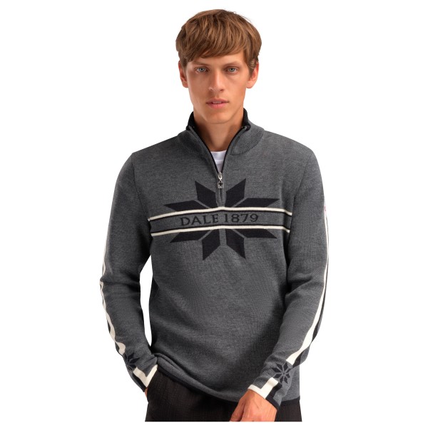 Dale of Norway - Nåle Sweater - Jerséis de lana merina
