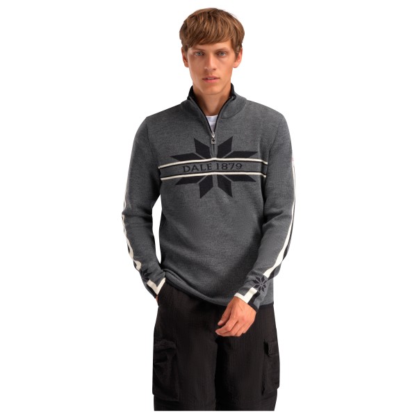 Dale of Norway - Nåle Sweater - Jerséis de lana merina