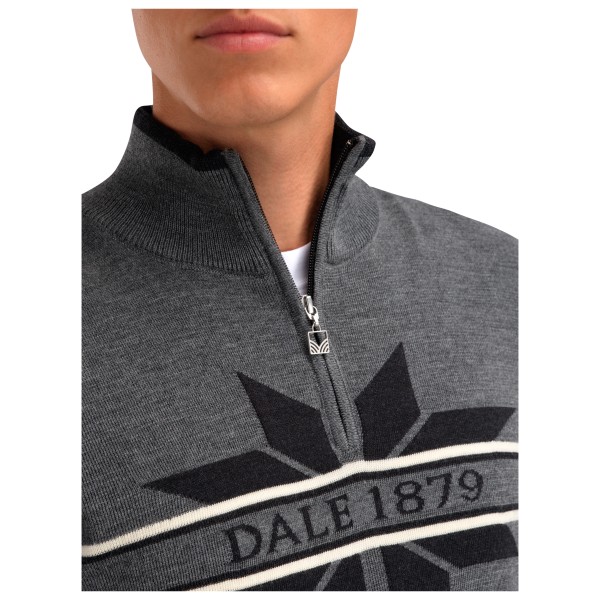 Dale of Norway - Nåle Sweater - Jerséis de lana merina