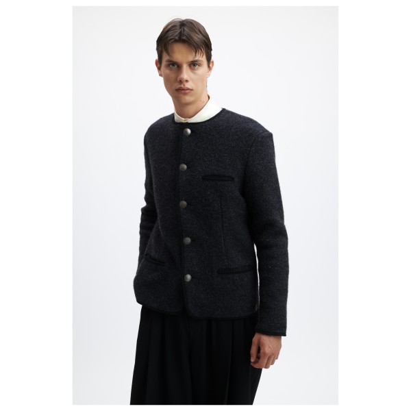 STAPF - Brunhard - Wolljacke