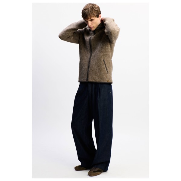 STAPF - Marinus - Wollen vest