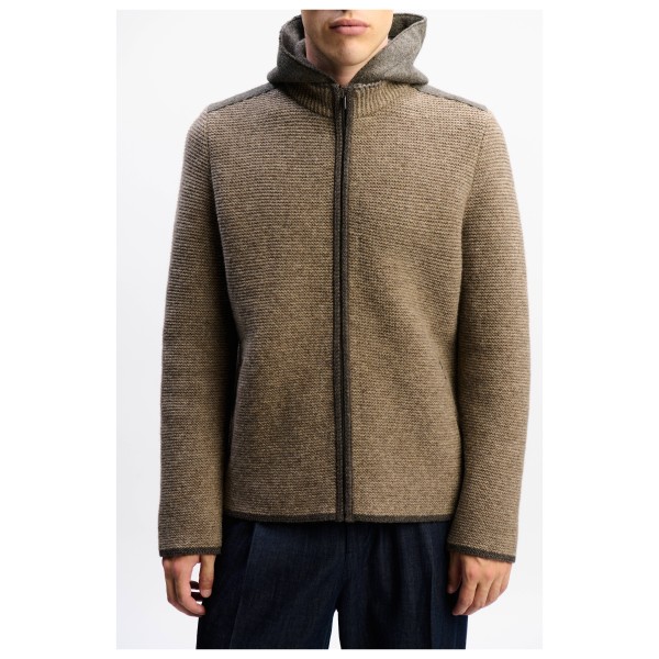 STAPF - Marinus - Wollen vest